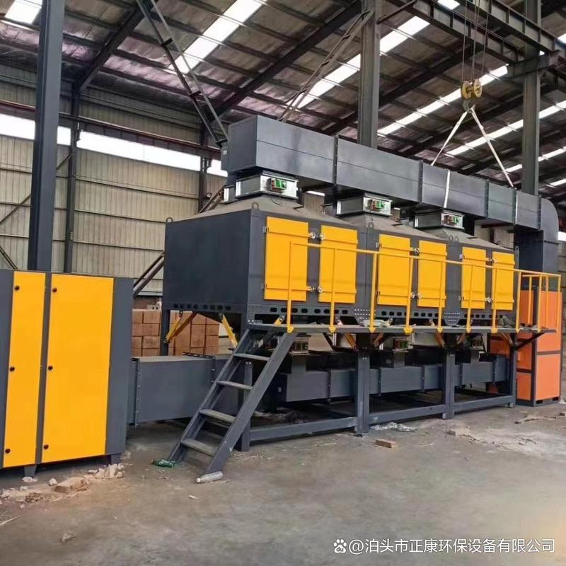 沧州废气治理设备制造厂:环保科技如何守护工业蓝天